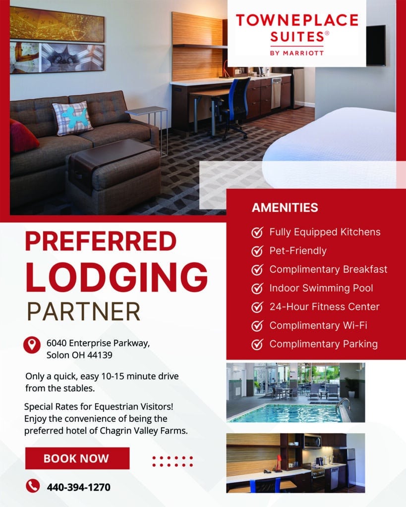 CHJC hotel partner